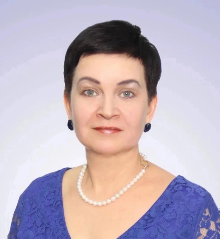 Елена Радужная