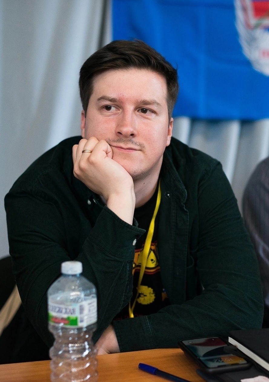 Дмитрий Лагутин