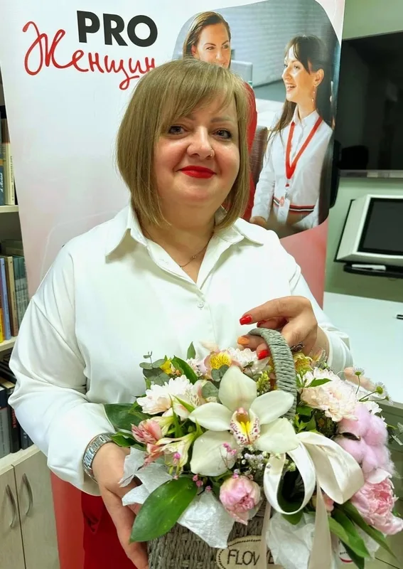 Евгения Лютая